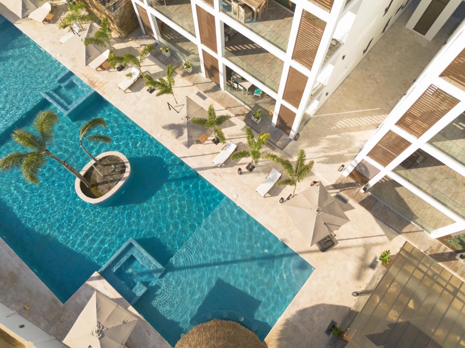 Acqua Di Mare Resort West Bay Zewnętrze zdjęcie