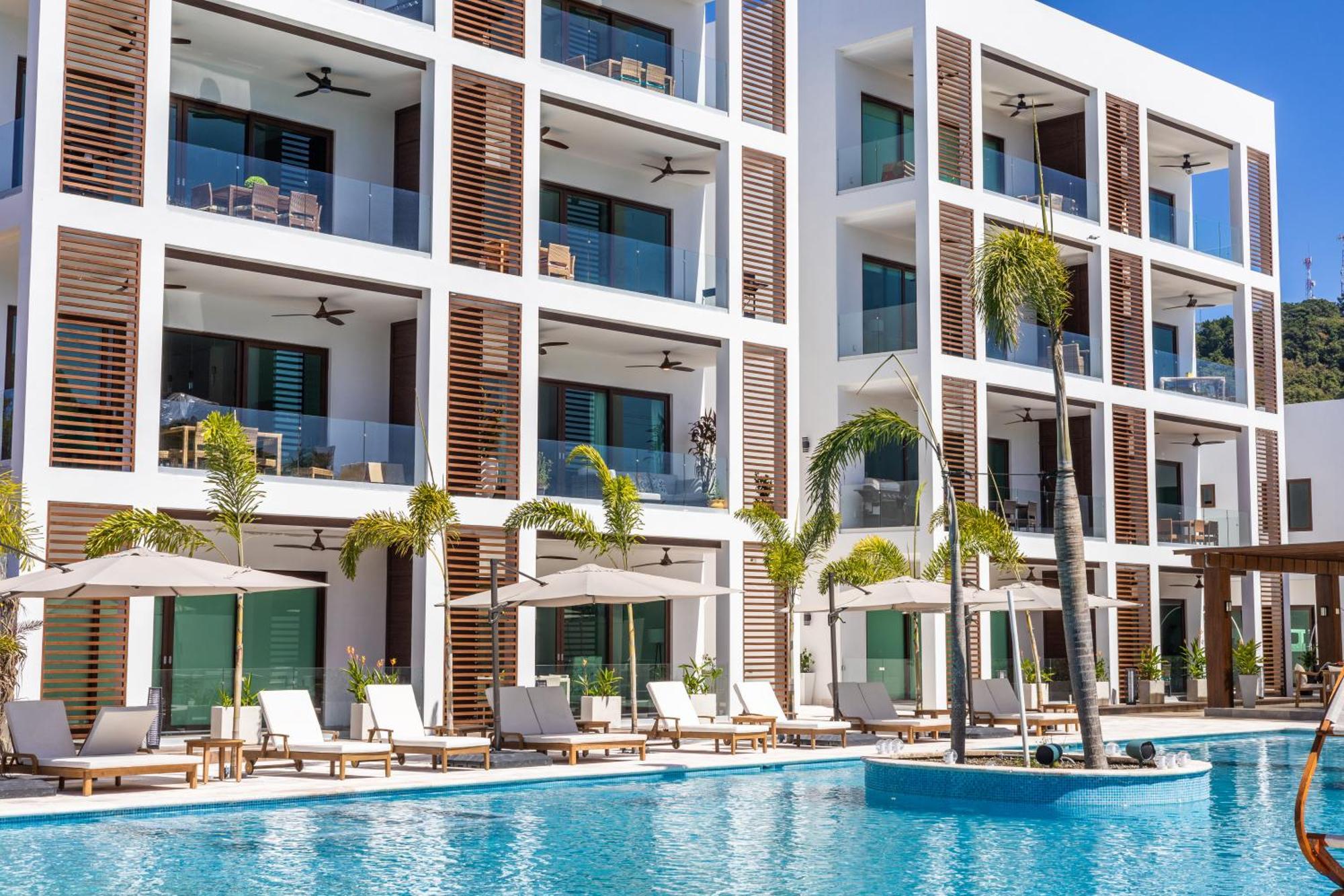 Acqua Di Mare Resort West Bay Zewnętrze zdjęcie