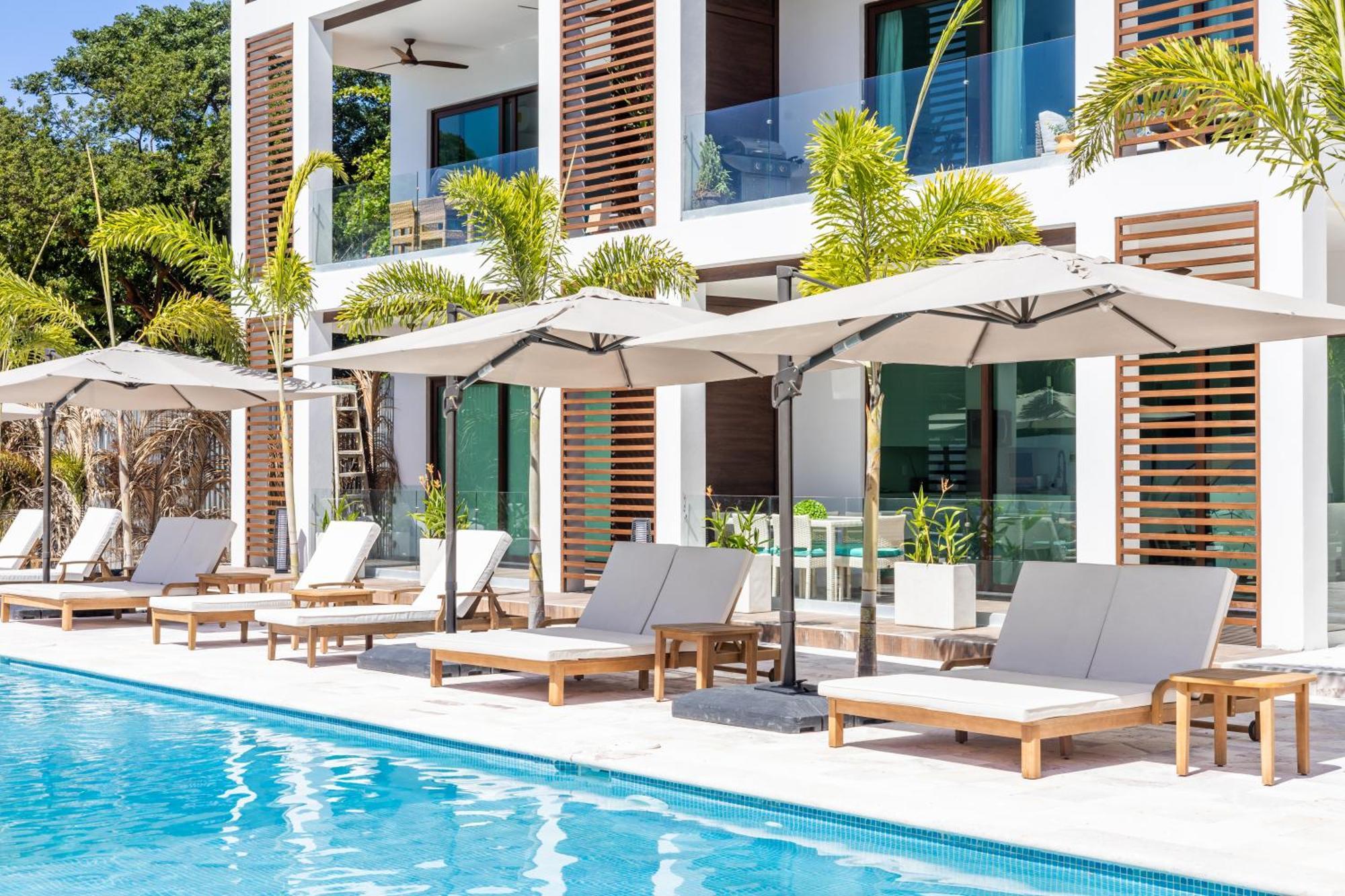 Acqua Di Mare Resort West Bay Zewnętrze zdjęcie
