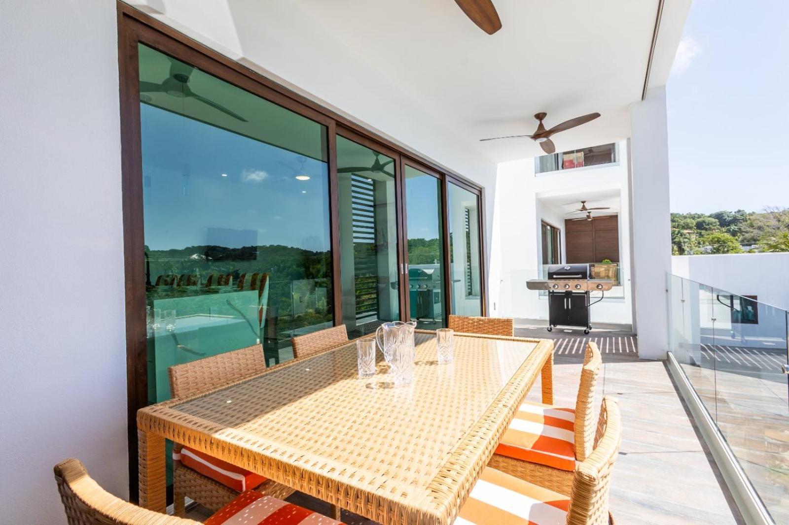 Acqua Di Mare Resort West Bay Zewnętrze zdjęcie