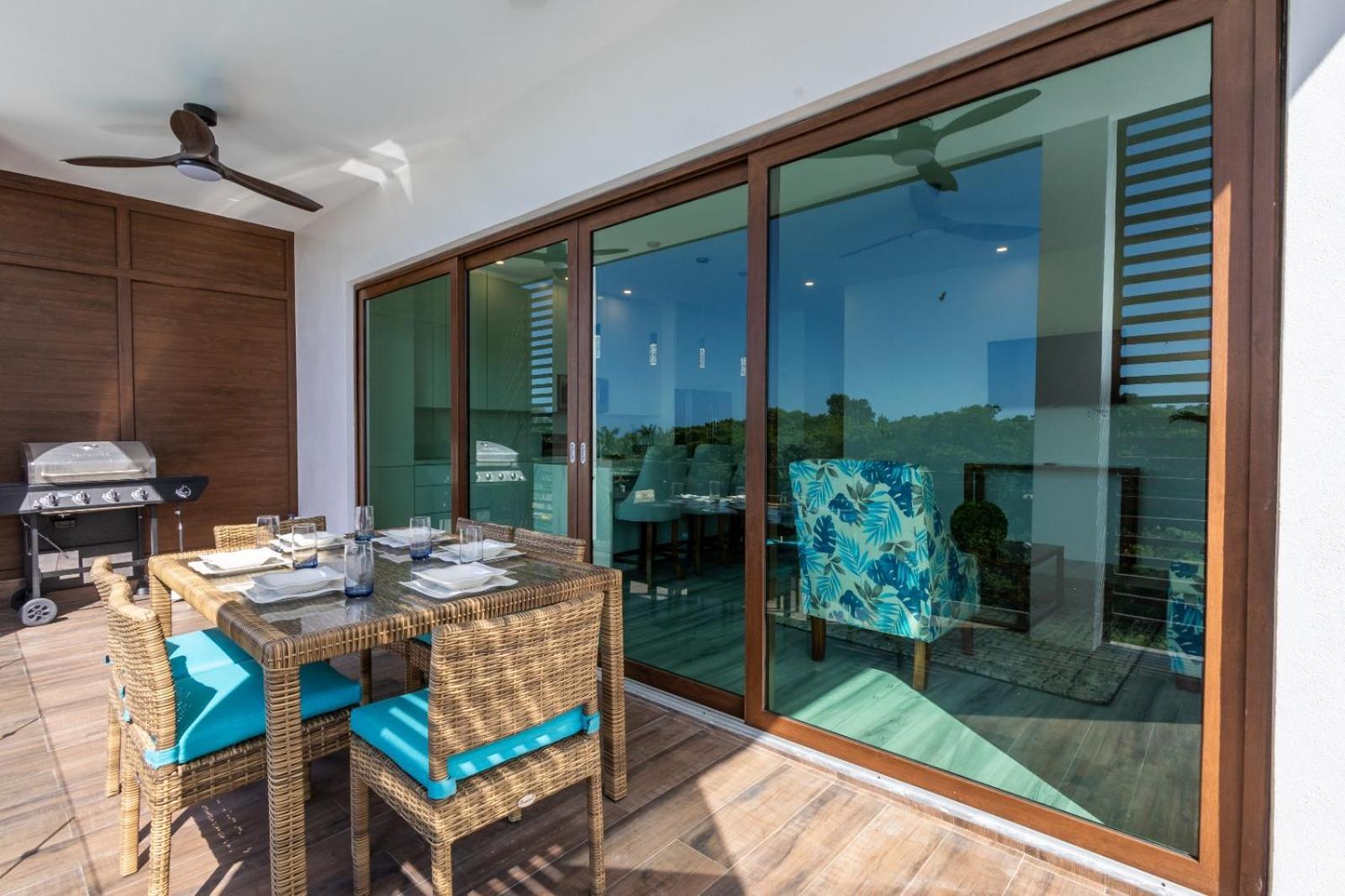 Acqua Di Mare Resort West Bay Zewnętrze zdjęcie