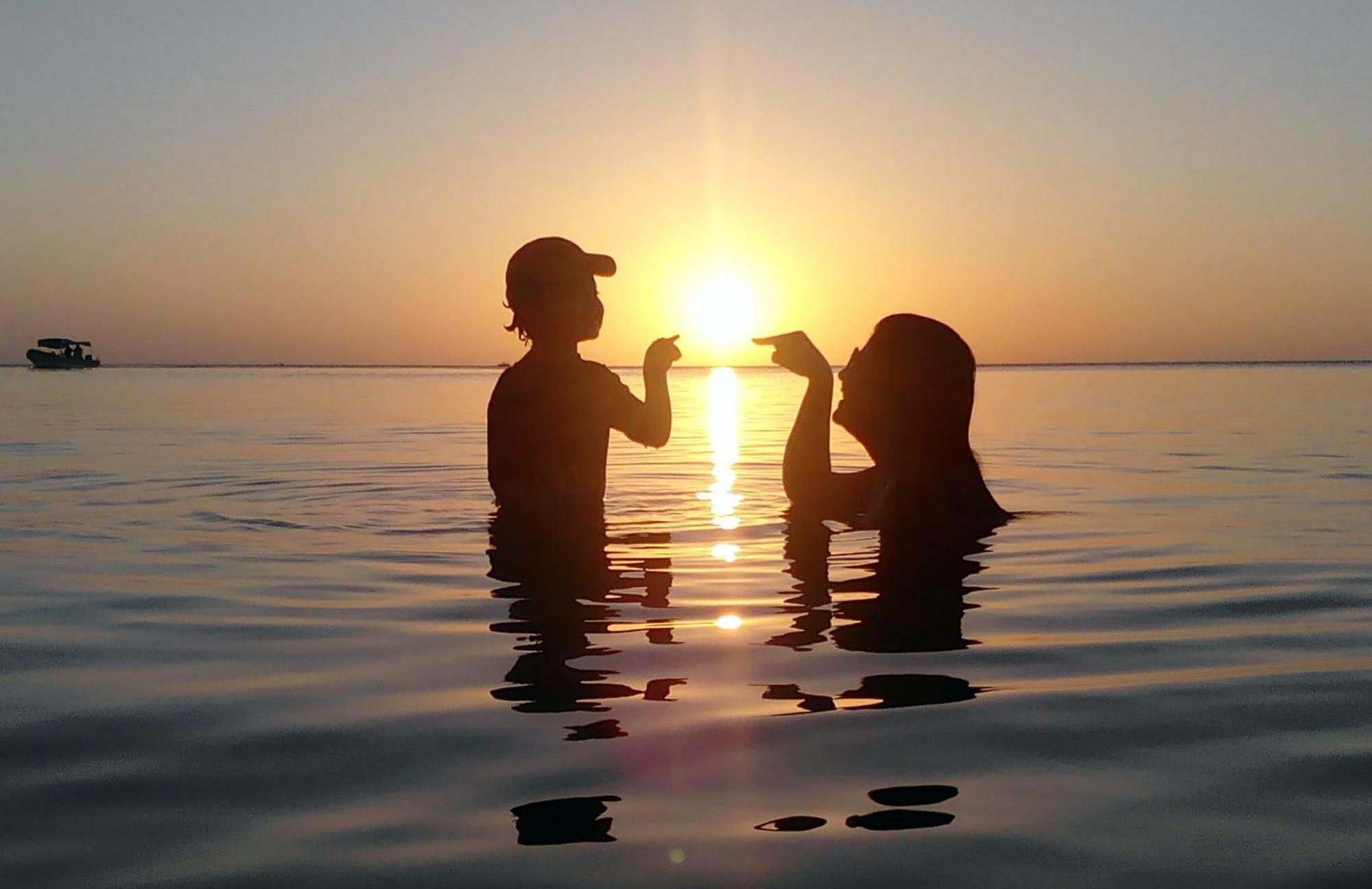 Acqua Di Mare Resort West Bay Zewnętrze zdjęcie