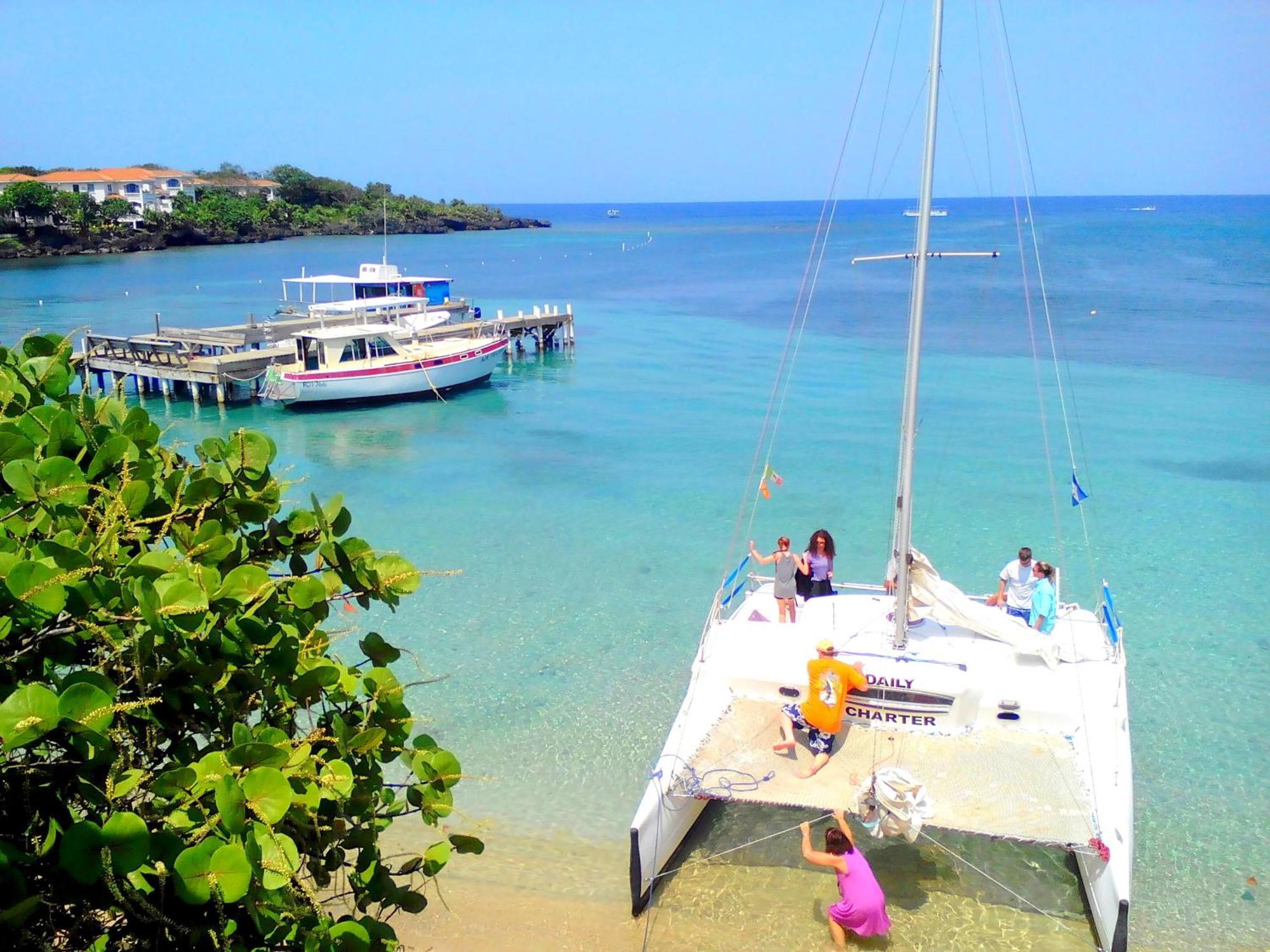 Acqua Di Mare Resort West Bay Zewnętrze zdjęcie