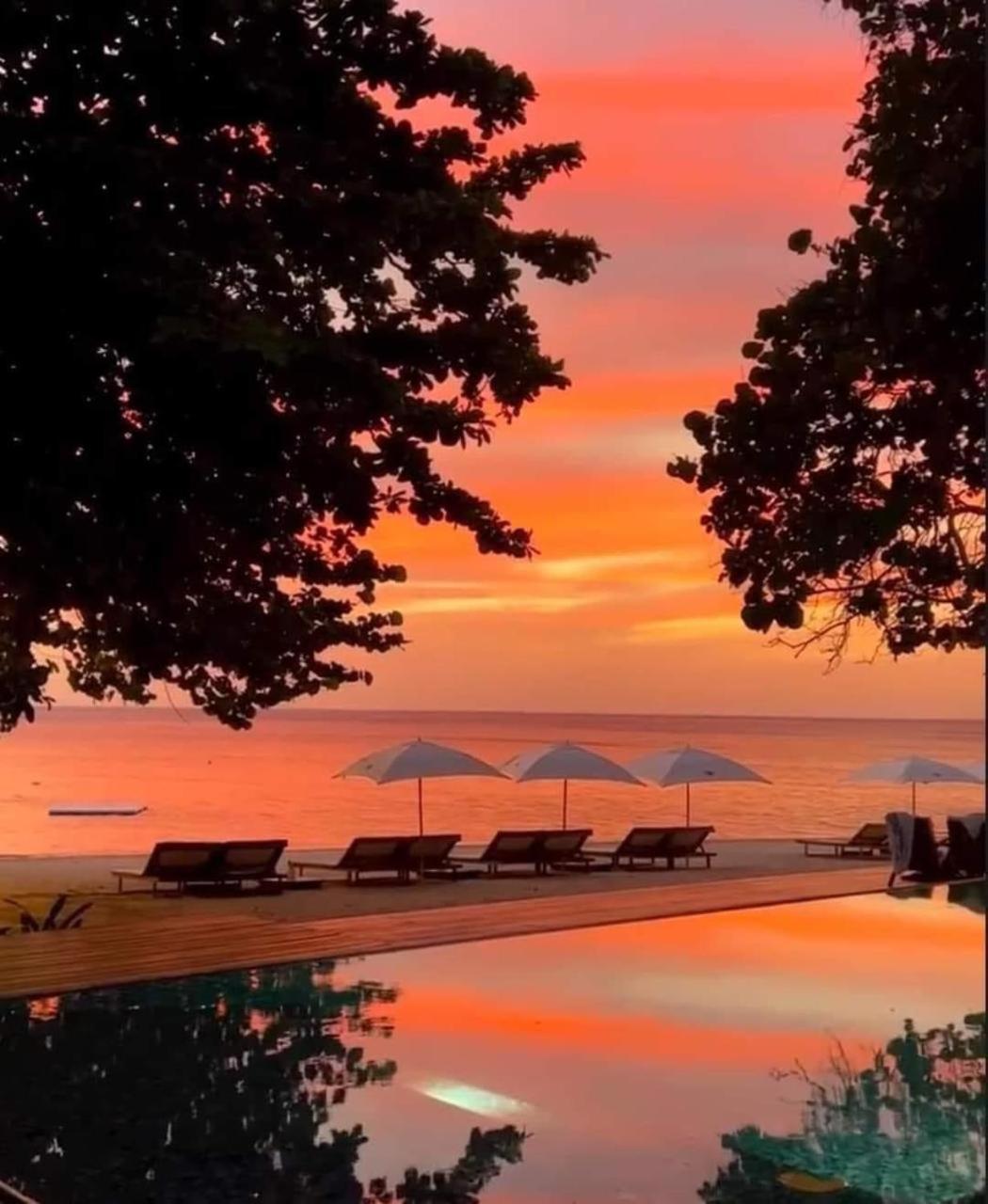 Acqua Di Mare Resort West Bay Zewnętrze zdjęcie