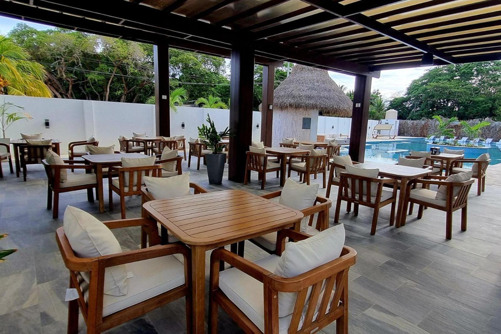 Acqua Di Mare Resort West Bay Zewnętrze zdjęcie