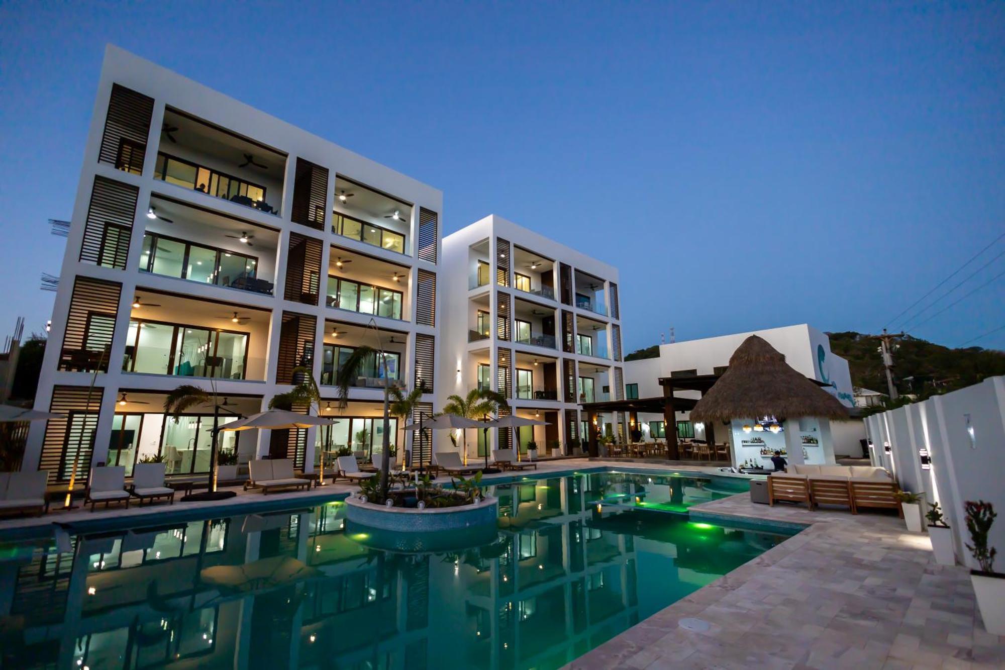 Acqua Di Mare Resort West Bay Zewnętrze zdjęcie